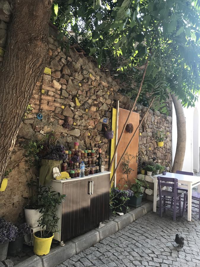 Evren Butik Hotel Bozcaada Island Eksteriør billede